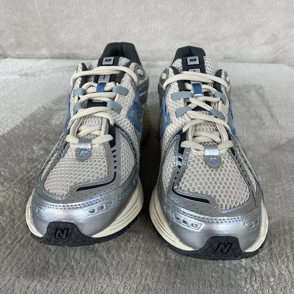 New Balance 1906R Shoes Mens Size 13 Silver Blue Running Sneakers U1906RJK_5